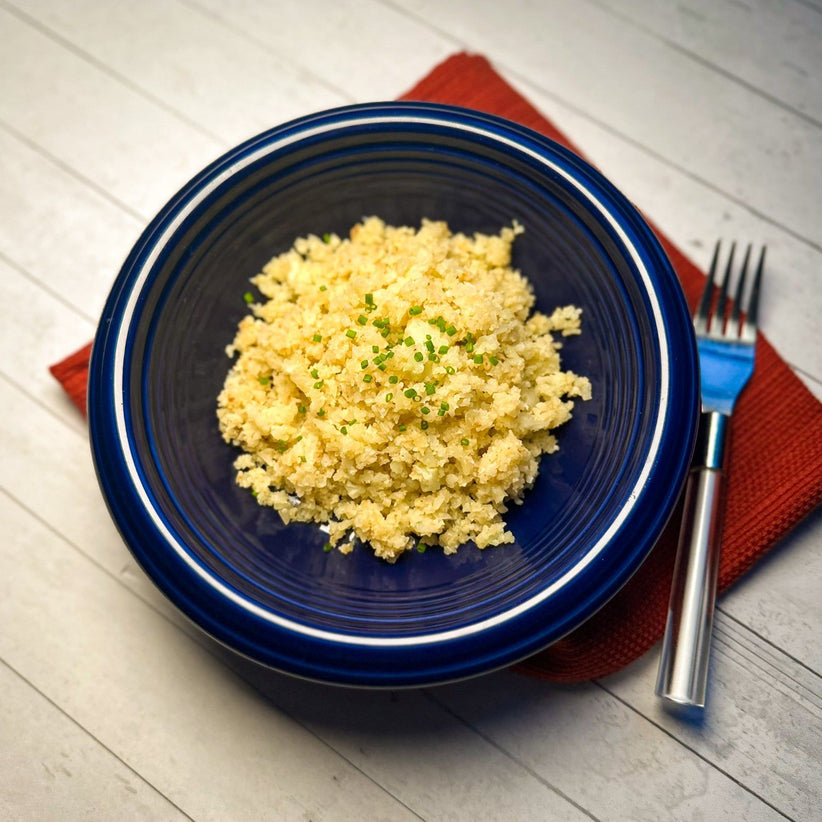 Cauliflower Rice