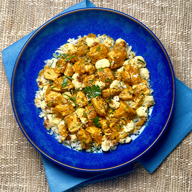 Butter Chicken