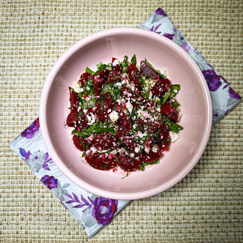 Beet & Quinoa Salad