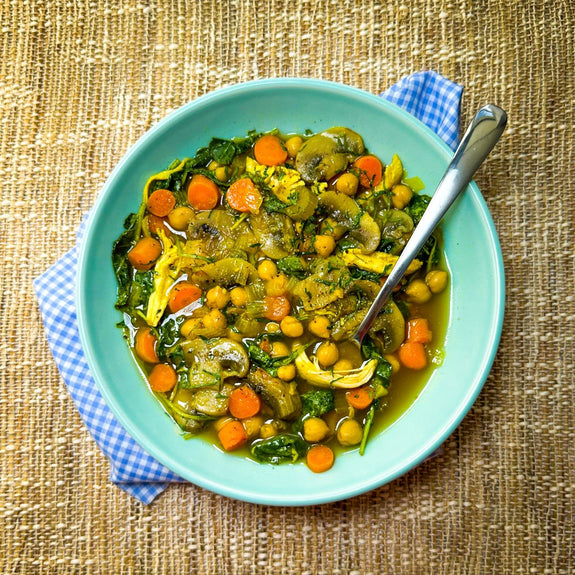 Chicken Detox Soup