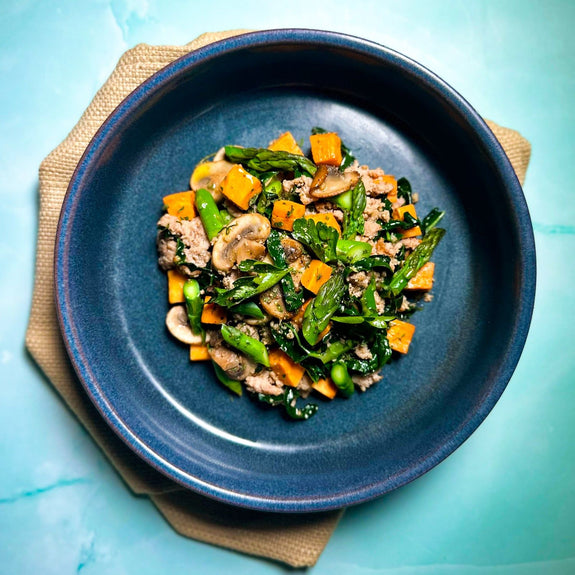 Ground Chicken Harvest SuperFuel