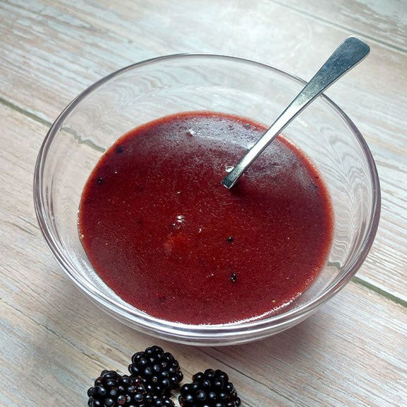 Blackberry Vinaigrette