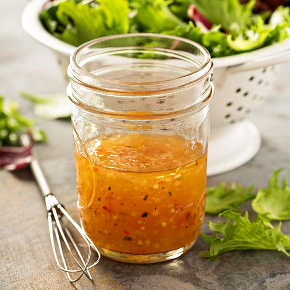 Chili Lime Vinaigrette Dressing