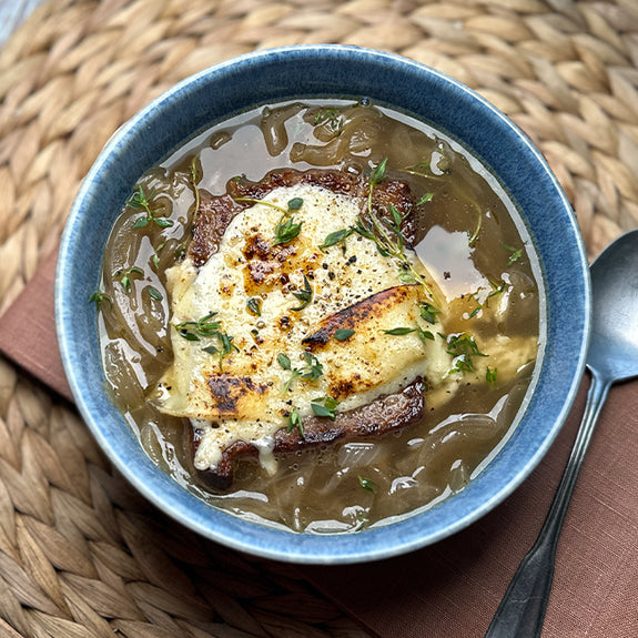 French Onion Soup