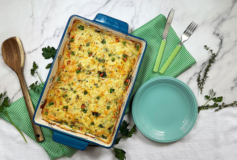 Fisherman's Pie
