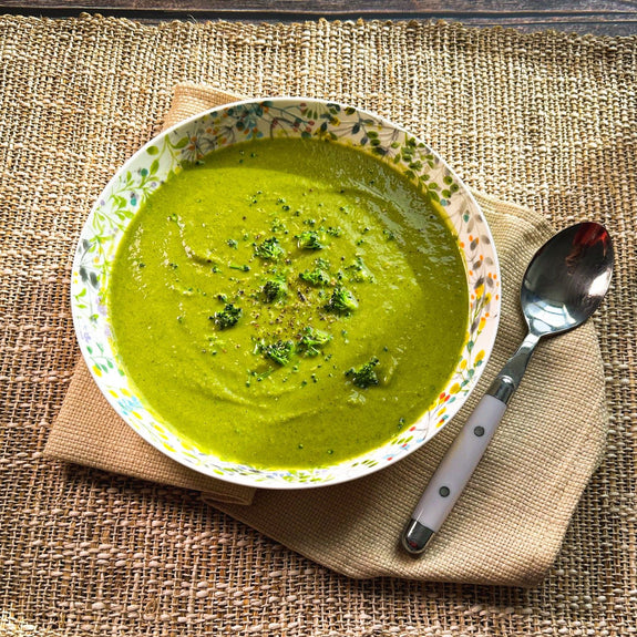 Creamy Broccoli Soup