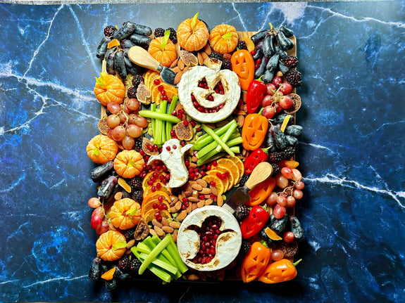 Char-BOO-terie Board