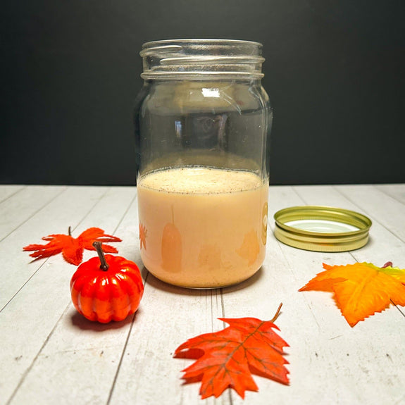 Pumpkin Spice Coffee Creamer