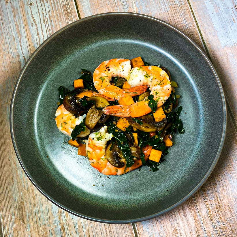 Shrimp Skillet SuperFuel