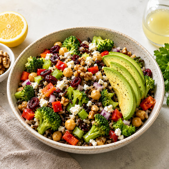 Harvest Wild Rice Salad