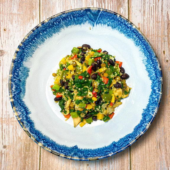 Plant-Powered Veggie SuperFuel