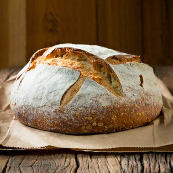 Homemade Sourdough Bread