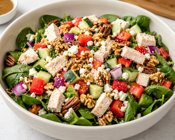 Leftover Salad