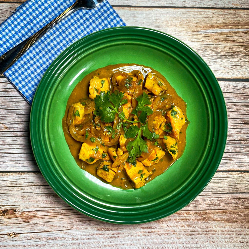 Coconut Curry Chicken