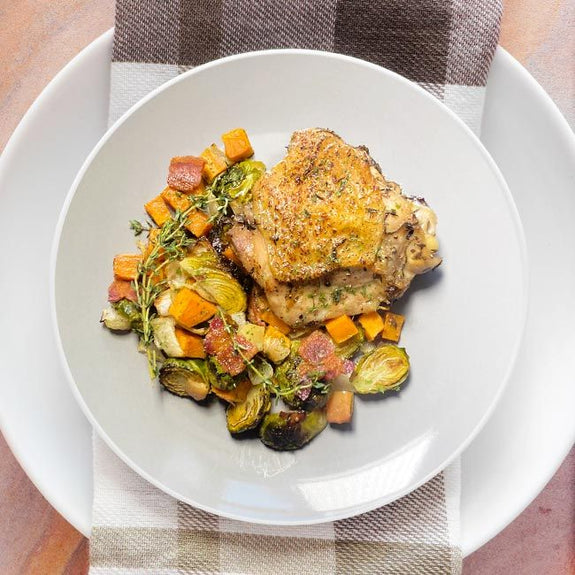 Autumn Chicken