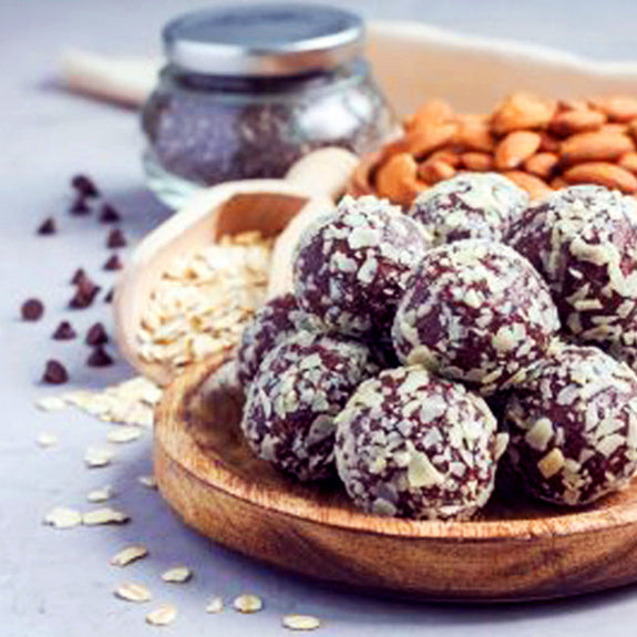 Almond Butter Bites
