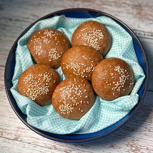 5-Ingredient Rolls