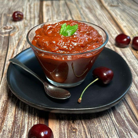 Cherry BBQ Sauce
