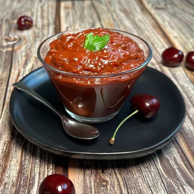 Cherry BBQ Sauce