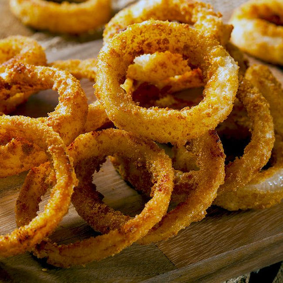 Air Fryer Onion Rings