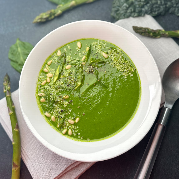 Green Detox Soup