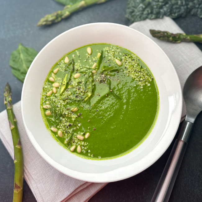 Green Detox Soup