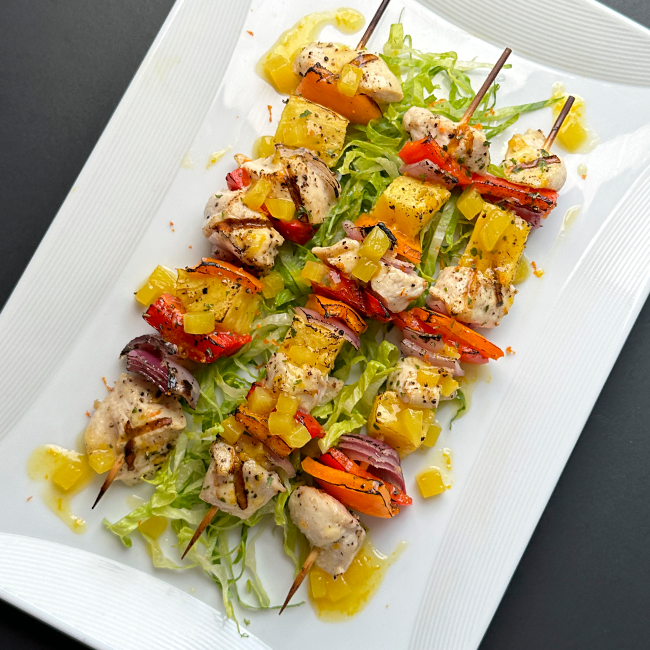 GOLO Summer Kebabs