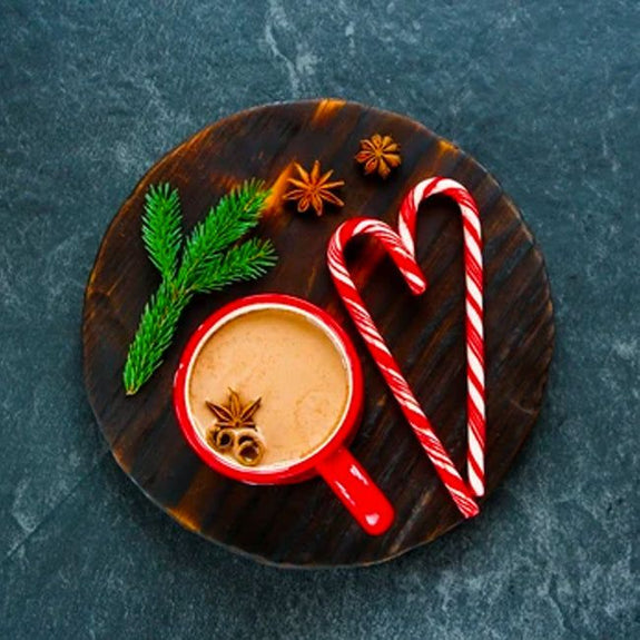 Peppermint Mocha Creamer