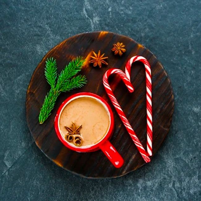 Peppermint Mocha Creamer