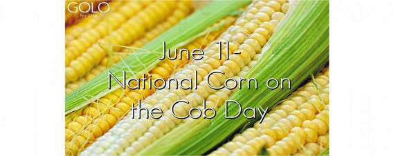 cobs of corn