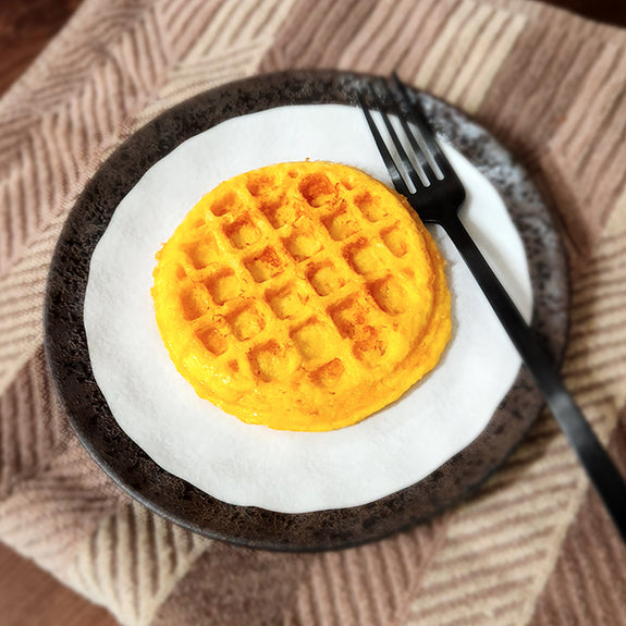 Say Cheese Waffles