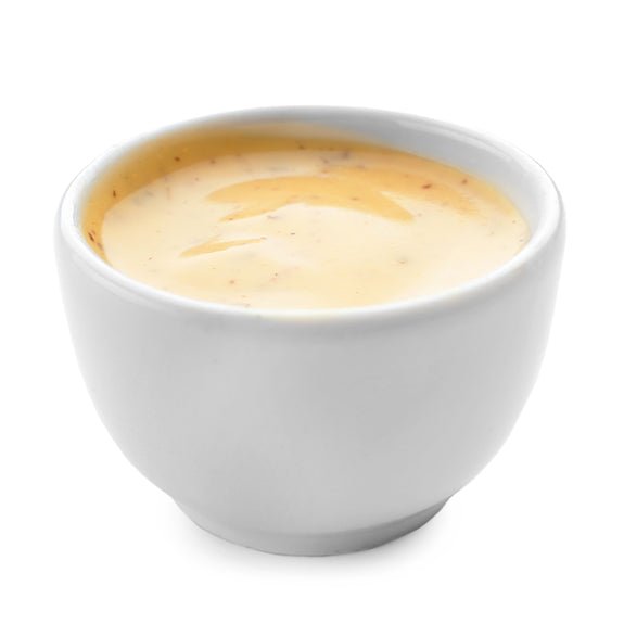 Mayo-free Caesar Salad Dressing