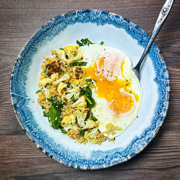 Breakfast Salad