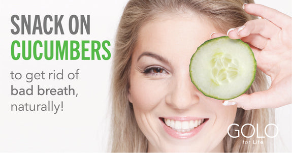 Foods for Thought: Cucumbers