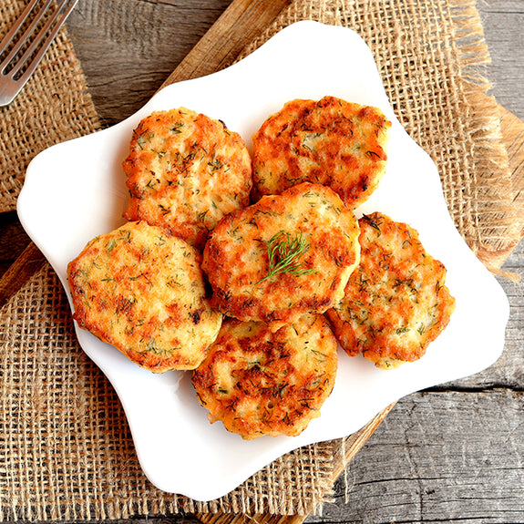 GOLO Crab Cakes
