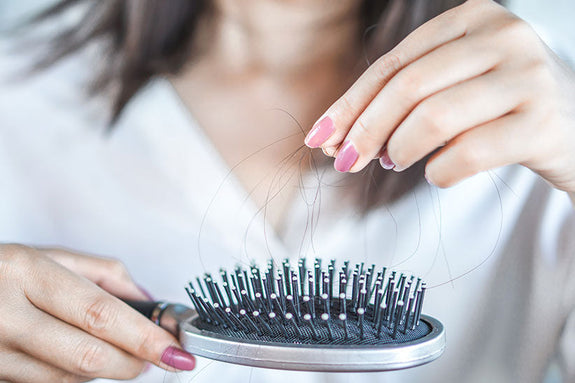 Weight Loss and Hair Loss – A Complicated Relationship