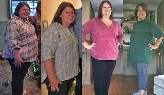 Do it your way and lose weight