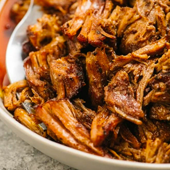 Slow Cooker Carnitas