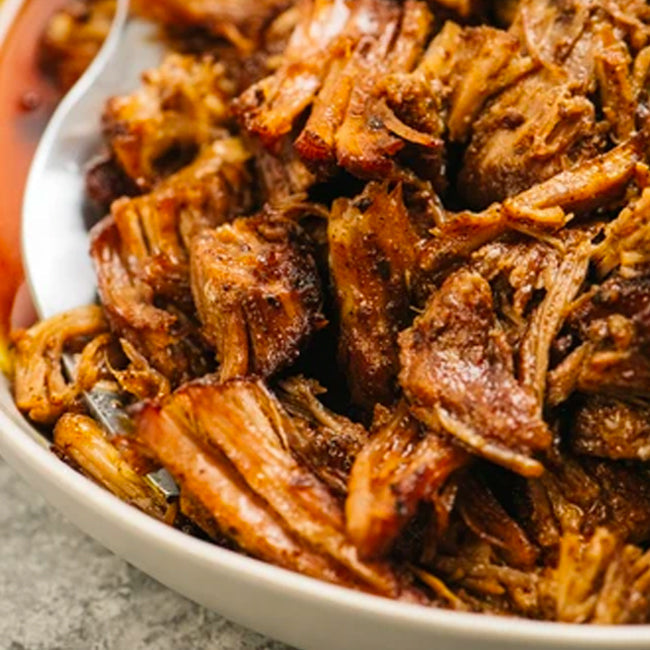Slow Cooker Carnitas