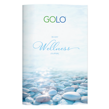 30-Day Wellness Journal (myGOLO)